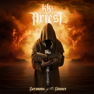 Kk's Priest - Sermons Of The Sinner i gruppen CD / Metal hos Bengans Skivbutik AB (4137231)