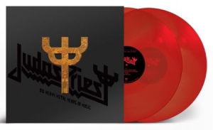 Judas Priest - Reflections - 50 Heavy Metal Years Of Music i gruppen VINYL / Metal hos Bengans Skivbutik AB (4137235)