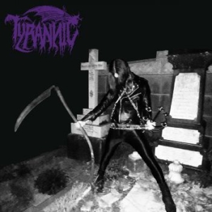 Tyrannic - Mortuus Decadence i gruppen CD / Metal/ Heavy metal hos Bengans Skivbutik AB (4137238)