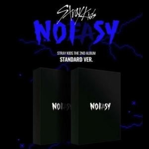 Stray Kids - Vol.2 [NOEASY] (STANDARD Ver.) Random Ver. i gruppen Minishops / K-Pop Minishops / Stray Kids hos Bengans Skivbutik AB (4137834)