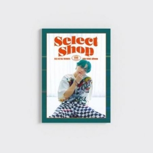 Ha SungWoon - Repackage 5th Mini [Select Shop] Sweet Ver. i gruppen Minishops / K-Pop Minishops / K-Pop Øvrige hos Bengans Skivbutik AB (4137835)