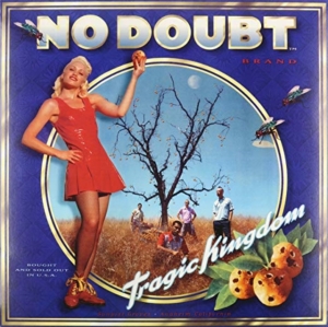 No Doubt - Tragic Kingdom i gruppen VI TIPSER / Mest Populære vinylklassiker hos Bengans Skivbutik AB (4137896)