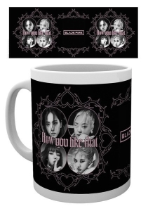 Blackpink - How you like that (Mugg) i gruppen MERCHANDISE / Merch / K-Pop hos Bengans Skivbutik AB (4137979)