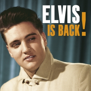 Elvis Presley - Elvis Is Back i gruppen CD / Pop-Rock,Annet hos Bengans Skivbutik AB (4138326)