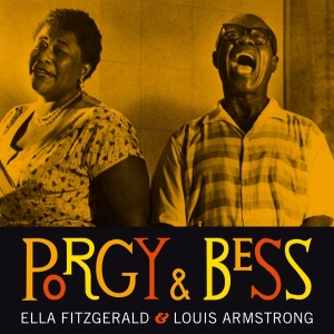 Ella & Louis Armstrong Fitzgerald - Porgy & Bess i gruppen Minishops / Louis Armstrong hos Bengans Skivbutik AB (4138329)