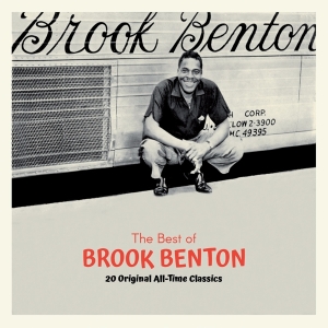 Brook Benton - Best Of Brook Benton i gruppen VINYL / Jazz hos Bengans Skivbutik AB (4138330)