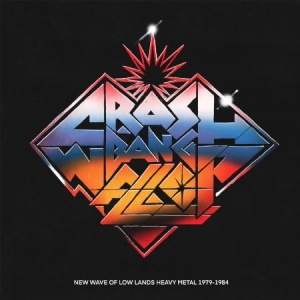 V/A - Crash! Bang! Wallop! i gruppen VINYL / Metal hos Bengans Skivbutik AB (4138353)