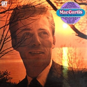 Curtis Mac - Early In The Morning / Nashville Ma i gruppen CD / Finsk Musikkk,Pop-Rock hos Bengans Skivbutik AB (4138625)