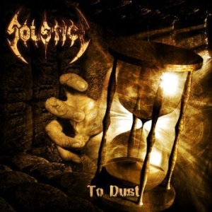 Solstice - To Dust (Gold Vinyl Lp) i gruppen VINYL / Metal hos Bengans Skivbutik AB (4138630)