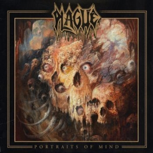 Plague - Portraits Of Mind (Vinyl Lp) i gruppen VINYL / Metal hos Bengans Skivbutik AB (4138634)