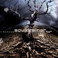 Souldrainer - Reborn (Digipack) i gruppen CD / Metal,Svensk FolkeMusikkk hos Bengans Skivbutik AB (4138644)