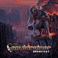 Souldrainer - Architect (Digipack) i gruppen CD / Metal,Svensk FolkeMusikkk hos Bengans Skivbutik AB (4138645)