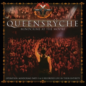 Queensryche - Mindcrime At The Moore i gruppen VINYL / Pop-Rock hos Bengans Skivbutik AB (4138824)