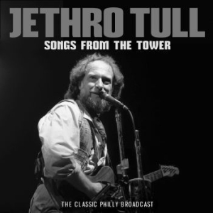 Jethro Tull - Songs From The Tower (Live Broadcas i gruppen Minishops / Jethro Tull hos Bengans Skivbutik AB (4139012)