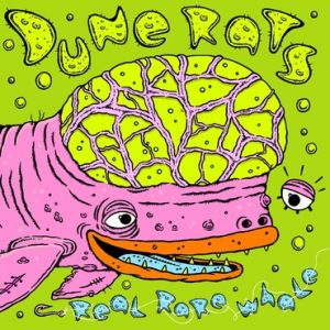 Dune Rats - Real Rare Whale i gruppen VINYL hos Bengans Skivbutik AB (4139015)