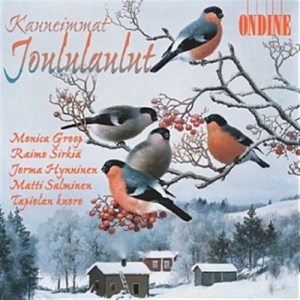 Various Composers - Kauneimmat Joululaulut - Christmas i gruppen CD / JuleMusikkk,Klassisk hos Bengans Skivbutik AB (4139017)