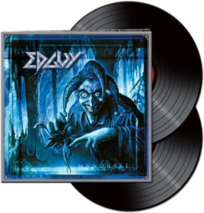 Edguy - Mandrake - Anniversary Edition (Bla i gruppen VINYL / Metal/ Heavy metal hos Bengans Skivbutik AB (4139047)