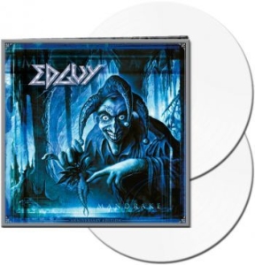 Edguy - Mandrake - Anniversary Edition (Whi i gruppen VINYL / Metal/ Heavy metal hos Bengans Skivbutik AB (4139048)