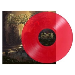 Miseration - Black Miracles And Dark Wonders (Re i gruppen VINYL / Metal,Svensk Musikkk hos Bengans Skivbutik AB (4139050)