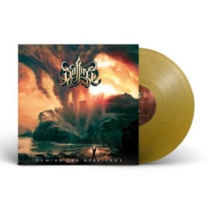 Saffire - Taming The Hurricane (Ltd. Gold Lp) i gruppen VINYL / Metal hos Bengans Skivbutik AB (4139053)