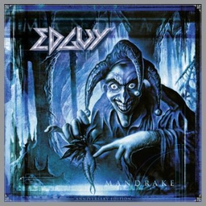 Edguy - Mandrake - Anniversary Edition (Dig i gruppen CD / Metal hos Bengans Skivbutik AB (4139056)