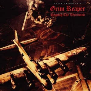 Grim Reaper - Reaping The Whirlwind - Live 2018 ( i gruppen CD / Metal/ Heavy metal hos Bengans Skivbutik AB (4139058)