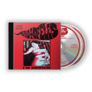 Mephistofeles - I'm Heroin (2 Cd) i gruppen VI TIPSER / Bengans Personal tipser / Drömmar och mardrömmar hos Bengans Skivbutik AB (4139061)