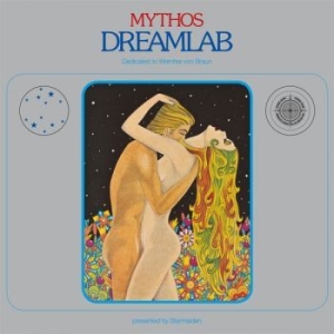 Mythos - Dreamlab i gruppen CD hos Bengans Skivbutik AB (4139062)