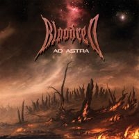 Bloodred - Ad Astra (Digipack) i gruppen CD / Metal hos Bengans Skivbutik AB (4139065)