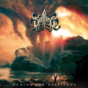 Saffire - Taming The Hurricane (Digipack) i gruppen CD / Metal,Svensk FolkeMusikkk hos Bengans Skivbutik AB (4139067)