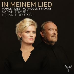 Sarah & Helmut Deutsch Traubel - In Meinem Lied i gruppen CD / Klassisk,Annet hos Bengans Skivbutik AB (4139142)