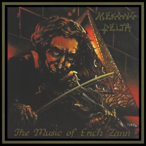 Mekong Delta - Music Of Erich Zann i gruppen VINYL / Metal hos Bengans Skivbutik AB (4139151)