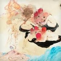 Future Islands - In Evening Air i gruppen Minishops / Future Islands hos Bengans Skivbutik AB (4139155)