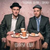 Fuhrmann Fromm & Freunde - Cheese Cake i gruppen CD / Jazz hos Bengans Skivbutik AB (4139264)