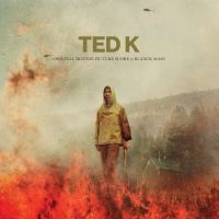 Blanck Mass - Ted K (Original Motion Picture Scor i gruppen VINYL / Film-Musikkkal,Pop-Rock hos Bengans Skivbutik AB (4139268)