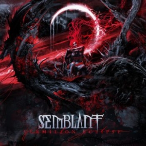 Semblant - Vermilion Eclipse i gruppen CD / Metal/ Heavy metal hos Bengans Skivbutik AB (4139270)