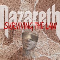 Nazareth - Surviving The Law i gruppen CD / Metal hos Bengans Skivbutik AB (4139271)