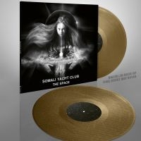 Somali Yacht Club - Space (Gold Vinyl 2 Lp) i gruppen VINYL / Metal hos Bengans Skivbutik AB (4139281)