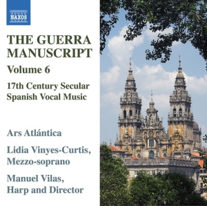 Various - The Guerra Manuscript, Vol. 6 i gruppen VI TIPSER / Julegavetips CD hos Bengans Skivbutik AB (4139314)