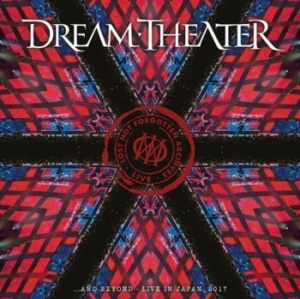 Dream Theater - Lost Not Forgotten Archives: ...And Beyond - Live In Japan, 2017 i gruppen VINYL / Metal,Pop-Rock hos Bengans Skivbutik AB (4139397)