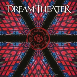 Dream Theater - Lost Not Forgotten Archives: ...And Beyond - Live In Japan, 2017 i gruppen VINYL / Metal hos Bengans Skivbutik AB (4139398)