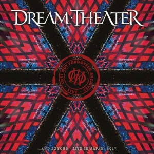 Dream Theater - Lost Not Forgotten Archives: ...And Beyond - Live In Japan, 2017 i gruppen CD / Metal hos Bengans Skivbutik AB (4139399)