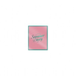 Blackpink - BLACKPINK 2021 SUMMER DIARY [KiT VIDEO] i gruppen Minishops / K-Pop Minishops / Blackpink hos Bengans Skivbutik AB (4139486)