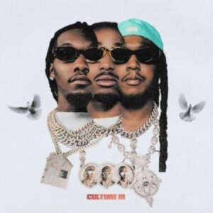 Migos - Culture Iii i gruppen CD / Hip Hop-Rap,Pop-Rock hos Bengans Skivbutik AB (4139513)