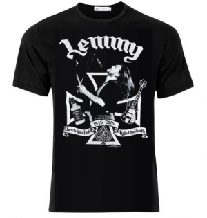 Motörhead - Motörhead T-Shirt Lemmy i gruppen Minishops / Motörhead hos Bengans Skivbutik AB (4139567)