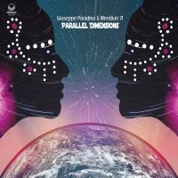 Paradiso Giuseppe Meridian 71 - Parallel Dimensions i gruppen CD / Jazz hos Bengans Skivbutik AB (4139614)