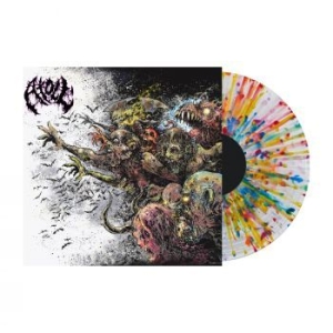 Atoll - Prepuce (Splatter) i gruppen VINYL / Hip Hop hos Bengans Skivbutik AB (4139623)