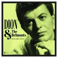 Dion And The Belmonts - Hits & More 1958-62 i gruppen VINYL / Pop-Rock hos Bengans Skivbutik AB (4139629)