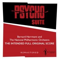 Herrmann Bernard And The National P - Psycho Suite (Red) i gruppen VINYL / Film-Musikkkal,Pop-Rock hos Bengans Skivbutik AB (4139630)