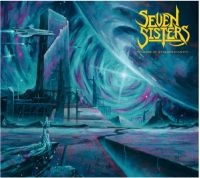 Seven Sisters - Shadow Of A Fallen Star - Pt 1 (Gre i gruppen VINYL / Metal hos Bengans Skivbutik AB (4139638)